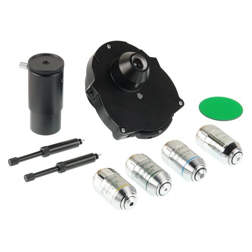 Фазово-контрастное устройство (Микромед 3 М), фото , изображение 2