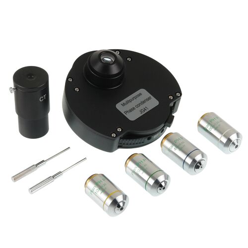 Фазово-контрастное устройство (Микромед 3 U), фото , изображение 2