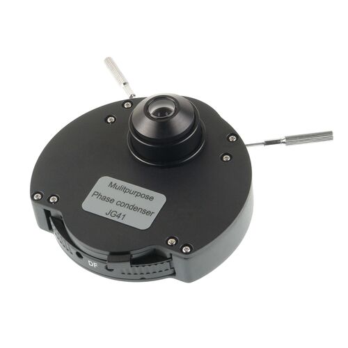 Фазово-контрастное устройство (Микромед 3 U), фото 