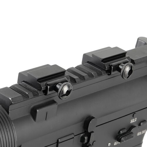 Планка переходная Veber 043 Weaver - ласточкин хвост, фото 