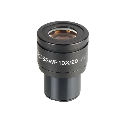 Окуляр 10х/20 со шкалой (D30 мм, М3 U), фото 