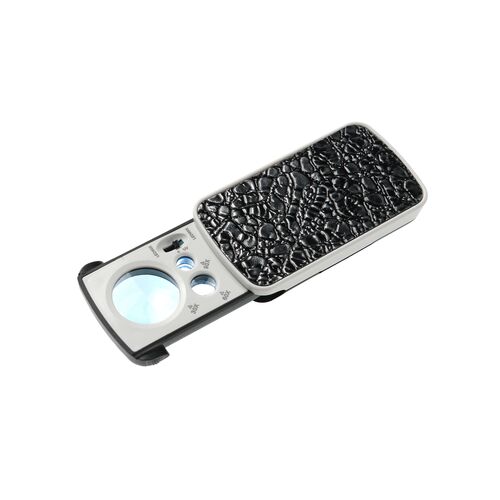 Лупа Veber 774-3ZX (10х, 20х, 30х), фото 