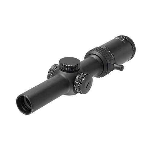 Прицел оптический Veber Wolf 1,25-4,5x26 IR DnD Загонник, фото 