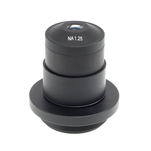 Конденсор темного поля А 0,9 (для Микромед 3 LED M), фото 