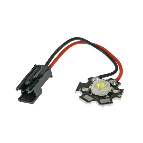 Светодиод 3.2В 3Вт (для Микромед 1,2 inf), фото 