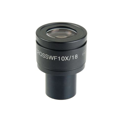 Окуляр 10х/18 со шкалой (М1 М2 inf.), фото 
