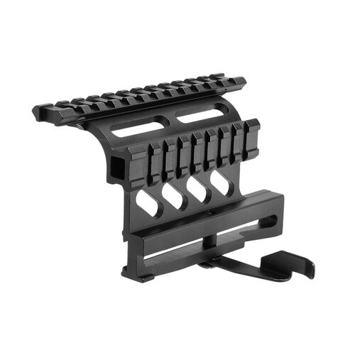 База Veber Weaver 2-Бк MNT-K4720 быстросъемная перфорированная, фото 