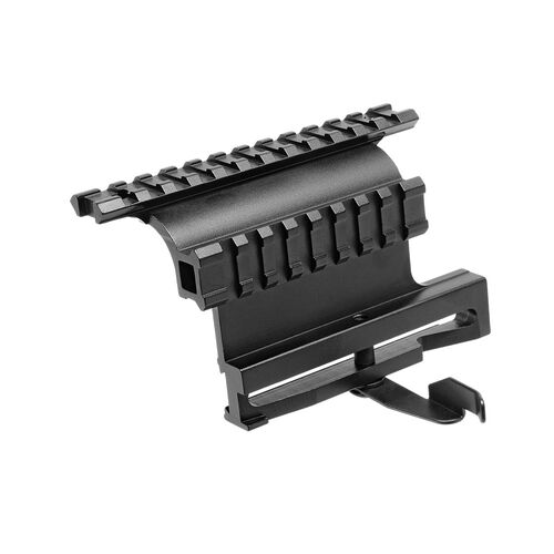 База Veber Weaver 2-Бк MNT-K4721 быстросъемная сплошная, фото 