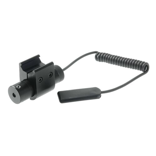 Лазерный целеуказатель Veber LT-420R Weaver, фото 