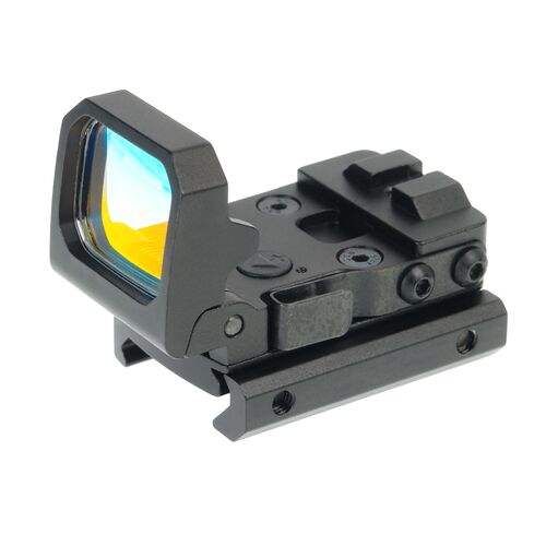 Прицел коллиматорный Veber Folder Dot 122 RD складной, фото 