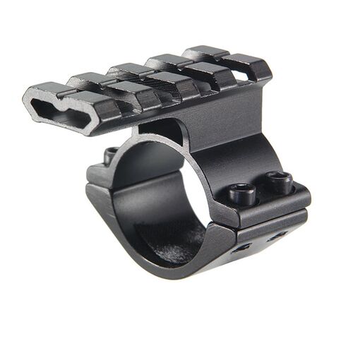 Кольцо на прицел Veber 25 с планкой Weaver, фото 