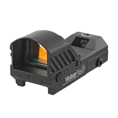 Прицел коллиматорный Veber Храбрый Заяц 1x28x25 RD, фото 