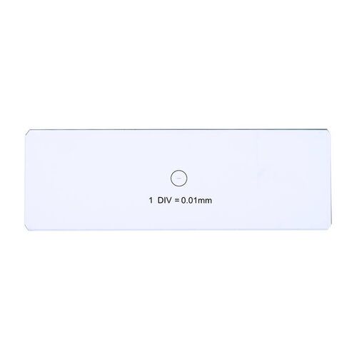 Калибровочный слайд, фото 