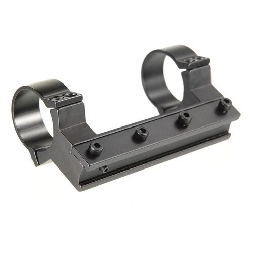 Моноблок для прицела Veber 3011 L на ласточкин хвост, фото , изображение 2