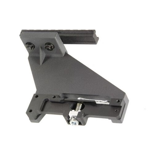 Кронштейн боковой для прицела Veber MNT-K4707, быстросъемный, Weaver, фото 