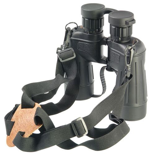 Разгрузочный плечевой ремень Veber для биноклей, фото 