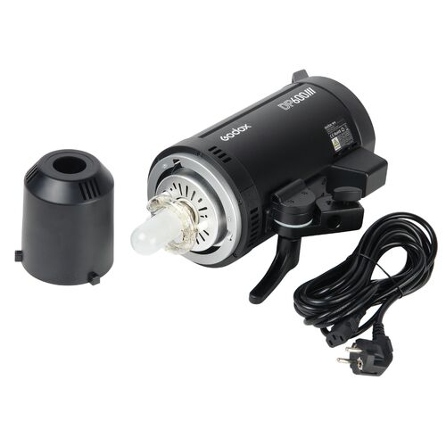 Вспышка студийная Godox DP600III, фото , изображение 6