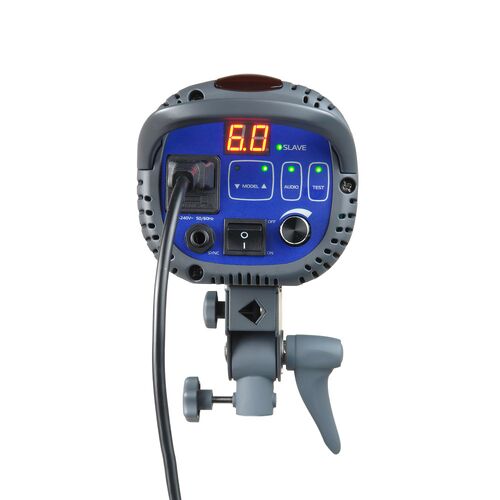 Вспышка Falcon Eyes TE-600BW v3.0 студийная, фото , изображение 3