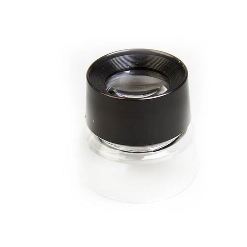 Лупа часовая Veber 7036-A, 10x, 30 мм, фото 