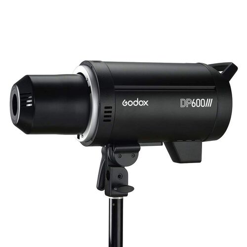 Вспышка студийная Godox DP600III, фото , изображение 3