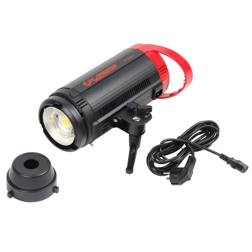 Вспышка студийная Falcon Eyes Sprinter LED 300BW, фото , изображение 7