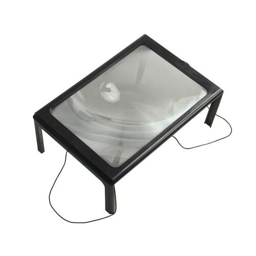 Линза Френеля Veber 275x195 мм (столик), фото 