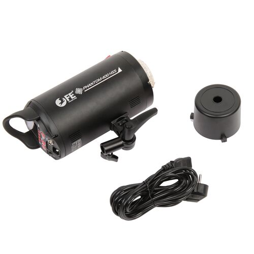 Вспышка студийная Falcon Eyes Phantom 400 HSS, фото , изображение 6