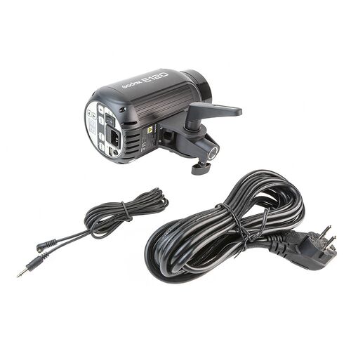 Вспышка студийная Godox E120, фото , изображение 4