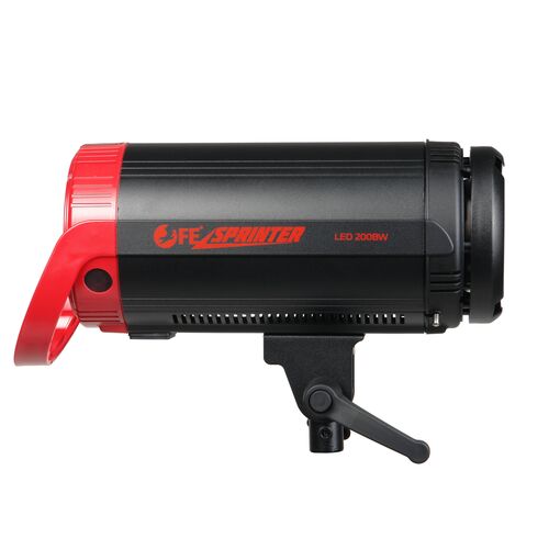Вспышка студийная Falcon Eyes Sprinter LED 200BW, фото , изображение 5