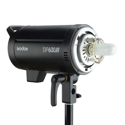 Вспышка студийная Godox DP600III, фото , изображение 2