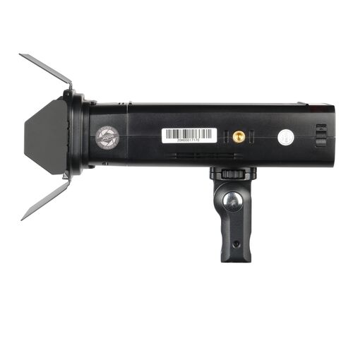 Вспышка аккумуляторная Godox Witstro AD200Pro (со шторками BD-07), фото , изображение 3