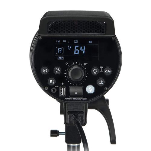 Вспышка студийная Godox DP600III, фото , изображение 5