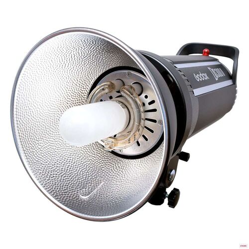 Вспышка студийная Godox DS300II, фото , изображение 3