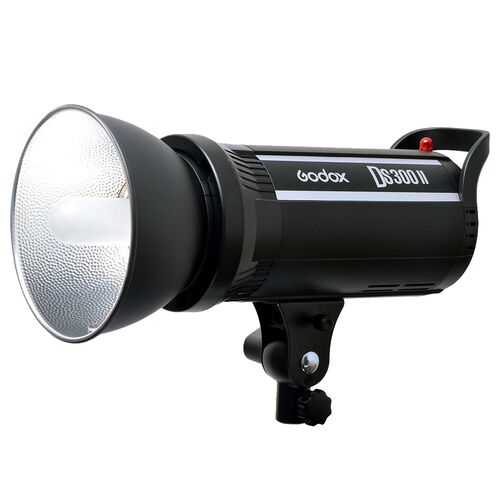 Вспышка студийная Godox DS300II, фото , изображение 4