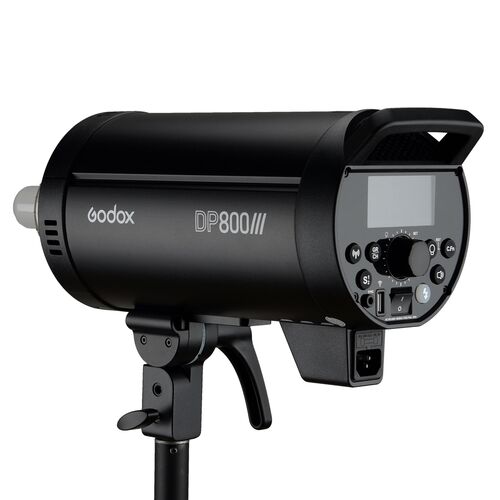 Вспышка студийная Godox DP800III, фото , изображение 4
