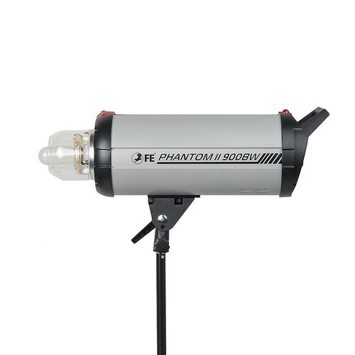 Вспышка Falcon Eyes Phantom II 900 BW студийная, фото , изображение 4