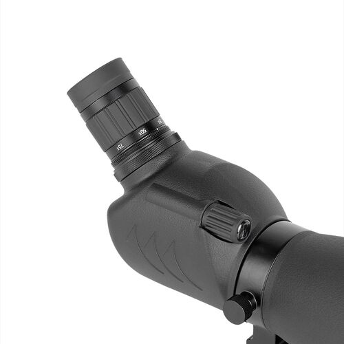 Зрительная труба Veber 25-75x70, фото , изображение 3