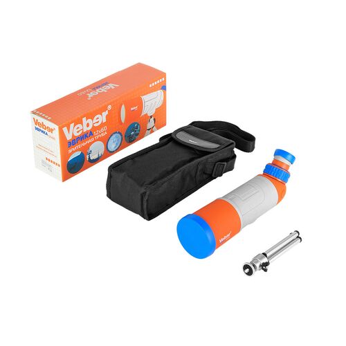 Зрительная труба Veber Эврика 12x60, фото , изображение 3