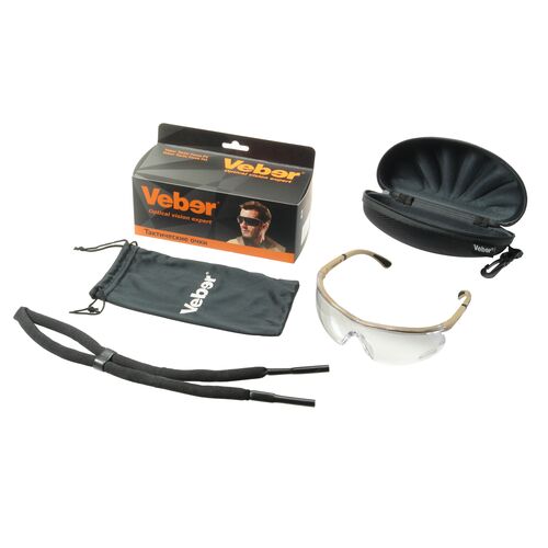 Очки тактические Veber Tactic Force P1, фото , изображение 7