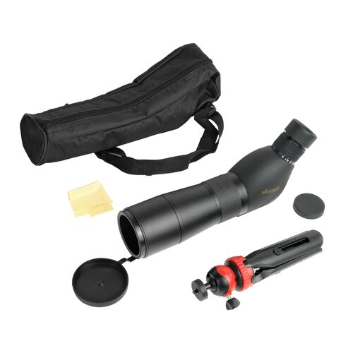 Зрительная труба Veber Pioneer 15-45x60 CT, фото , изображение 4