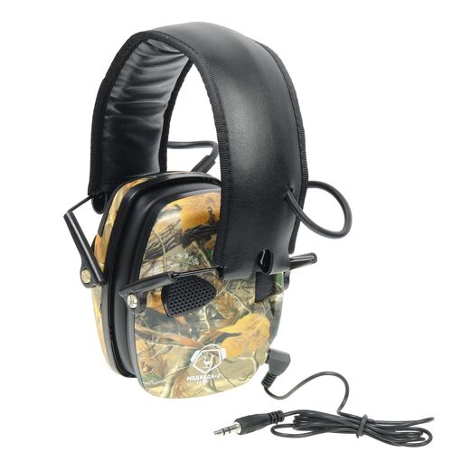 Активные наушники Veber Медведь-2 camo, фото , изображение 2