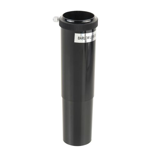 Линза Барлоу Veber 3х, 1,25", фото 