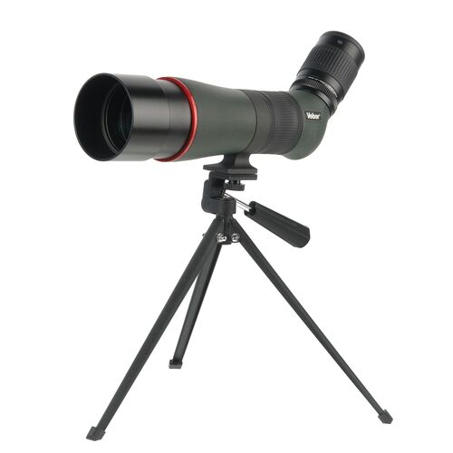 Зрительная труба Veber Defence 16-48х65WP с сеткой, фото 