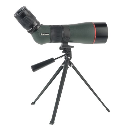 Зрительная труба Veber Defence 16-48х65WP с сеткой, фото , изображение 2