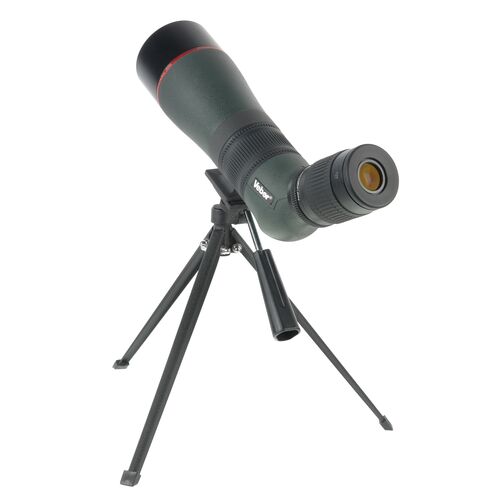 Зрительная труба Veber Defence 16-48х65WP с сеткой, фото , изображение 3