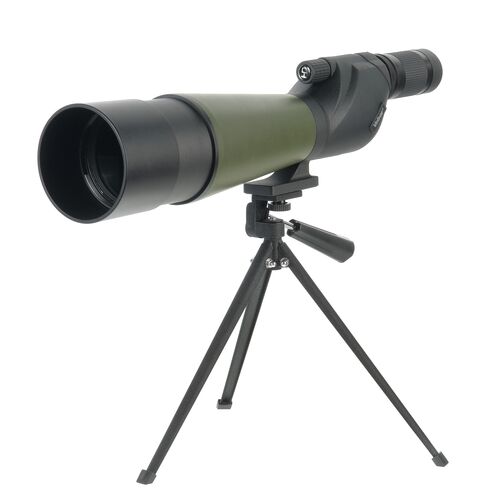 Зрительная труба Veber Defence 20-60x80WP с сеткой, фото 