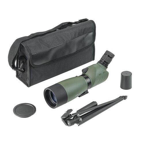 Зрительная труба Veber Snipe 20-60x60 GR Zoom, фото , изображение 3