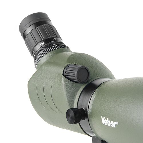Зрительная труба Veber Snipe 20-60x60 GR Zoom, фото , изображение 2
