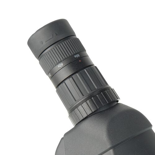 Зрительная труба Veber Pioneer 20-60x60 C, фото , изображение 2