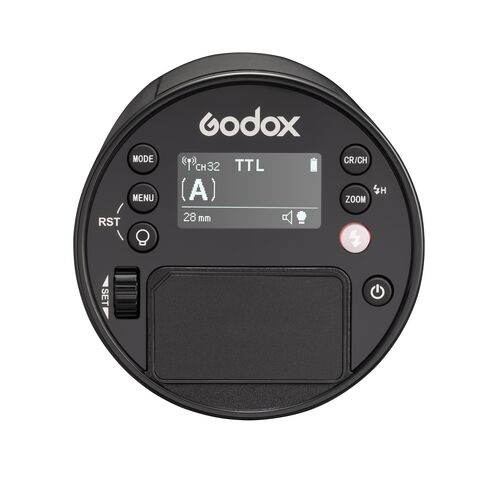 Вспышка аккумуляторная Godox Witstro AD100Pro с поддержкой TTL, фото , изображение 4